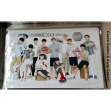 EXO - Standing Paper Doll (1-Cut)